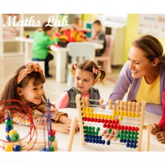 Maths Lab Equipment